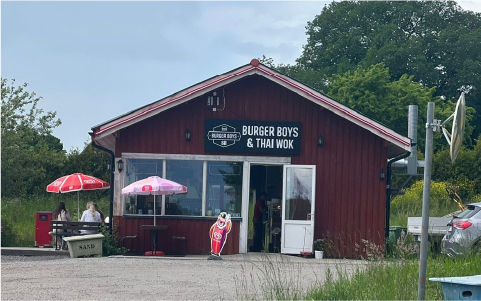 Burger Boys