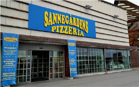 Sannegårdens Pizzeria