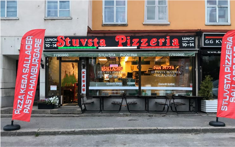 Stuvsta Pizzeria